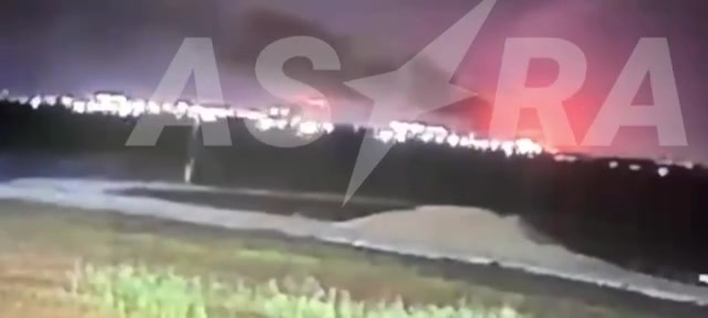 Drones have attacked Ilskiy oil refinery in Krasnodar Krai