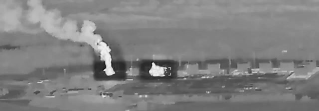 Drones have attacked oil pumping station of Druzhba pipeline in Naytopovichi in Bryansk region