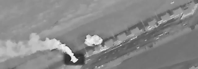 Drones have attacked oil pumping station of Druzhba pipeline in Naytopovichi in Bryansk region