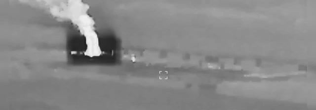 Drones have attacked oil pumping station of Druzhba pipeline in Naytopovichi in Bryansk region