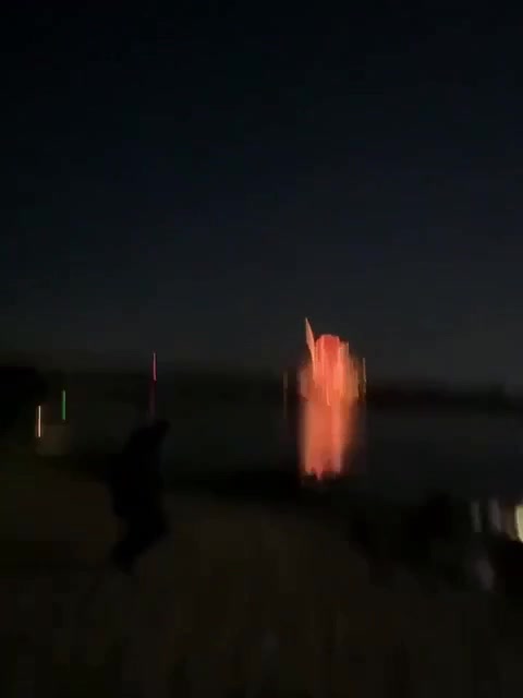 Ukrainian railways changed schedule of passengers trains after a strike at the bridge in Kremenchuk