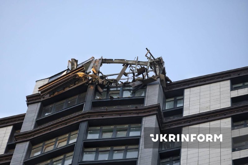 3 people wounded as result of Russian drones attack against civilian infrastructure in Odesa