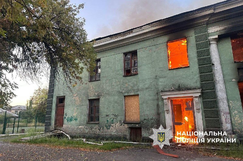 4 people killed, 10 wounded as result of Russian attacks in Donetsk region yesterday