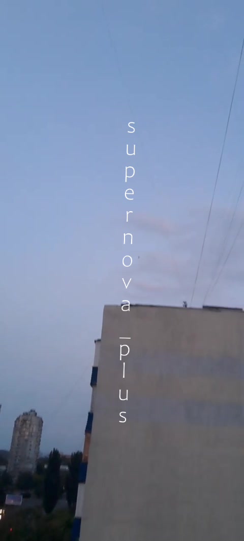 Missile strike reported in Donetsk