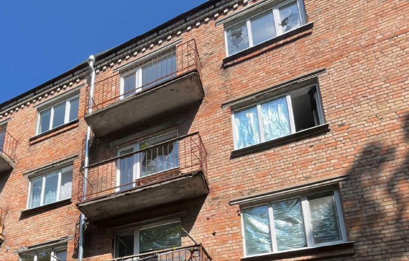 2 people wounded today as result of artillery shelling and drone strikes in Nikopol district 