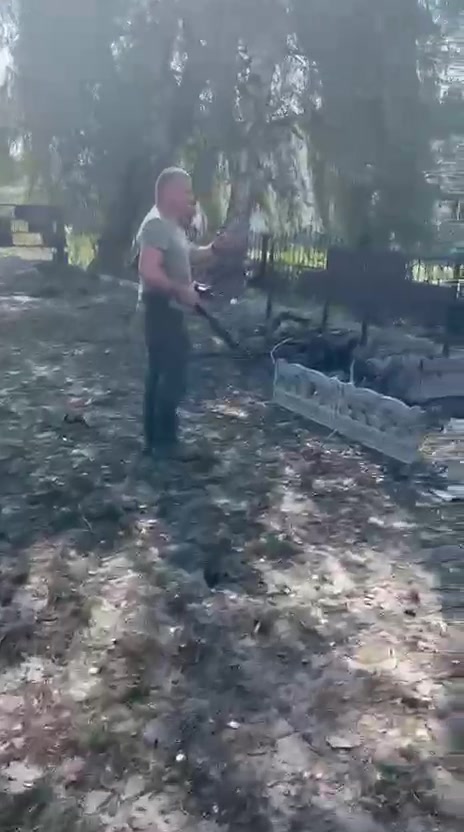 Over 20 people killed as result of an airstrike in Yarova of Donetsk region 