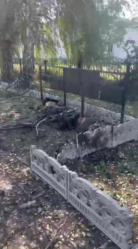 Over 20 people killed as result of an airstrike in Yarova of Donetsk region 