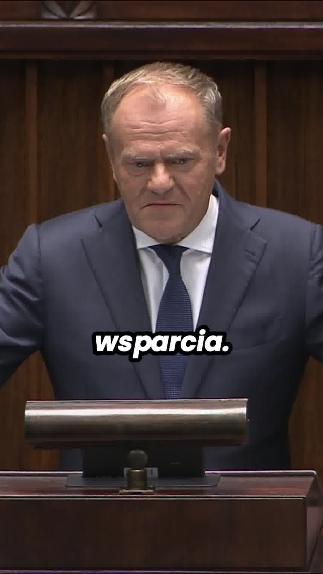 Prime Minister @donaldtusk: Article 4 is just the beginning of deeper cooperation for the security of our skies and our border, which is the border of NATO