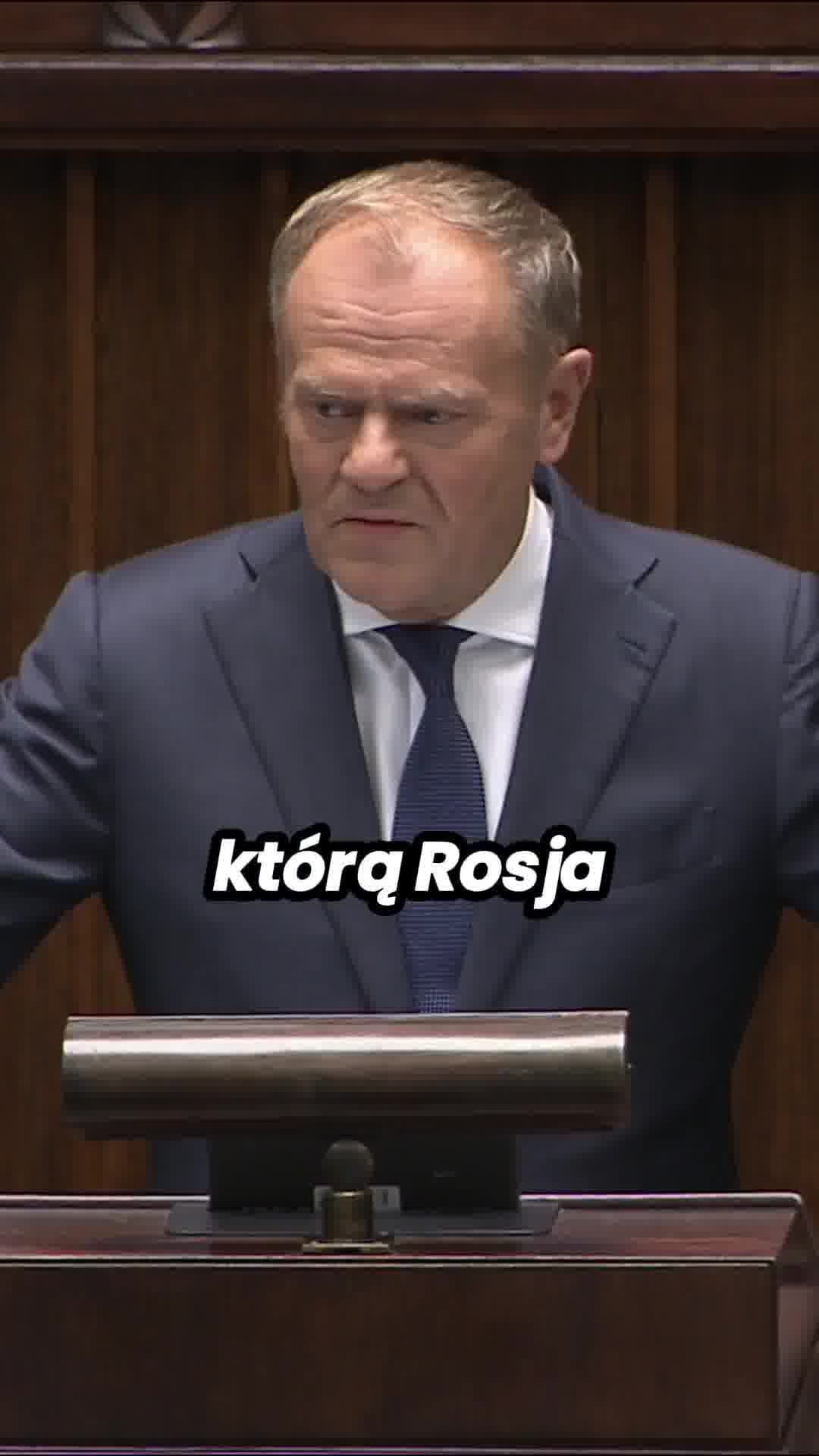 Prime Minister @donaldtusk: Article 4 is just the beginning of deeper cooperation for the security of our skies and our border, which is the border of NATO