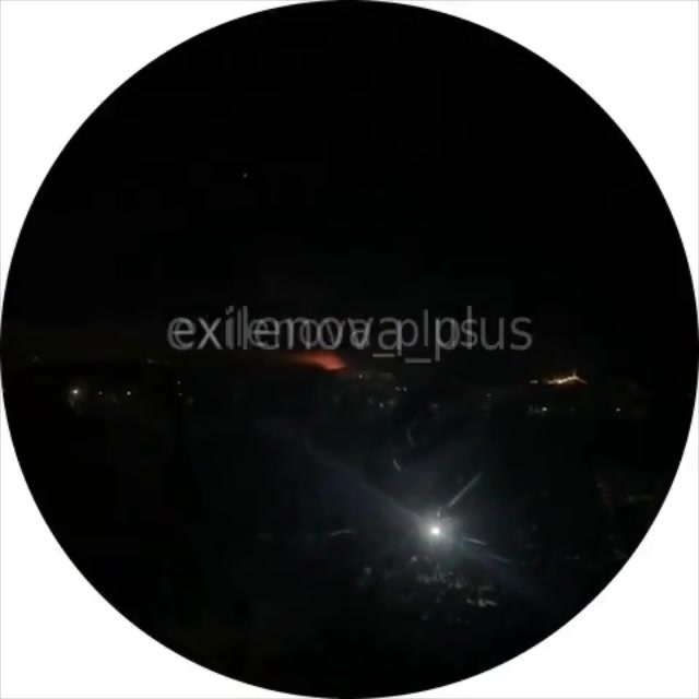 Drones have attacked ammunition depot in Luhansk region