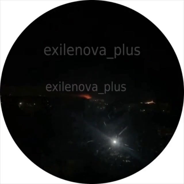 Drones have attacked ammunition depot in Luhansk region