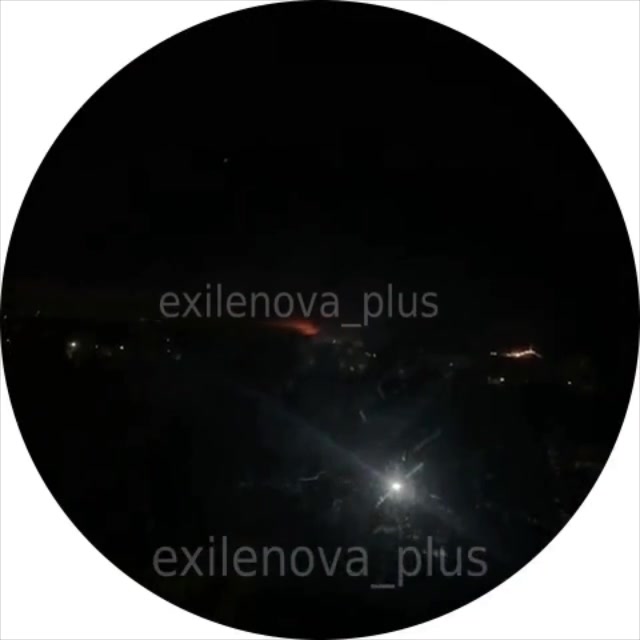 Drones have attacked ammunition depot in Luhansk region