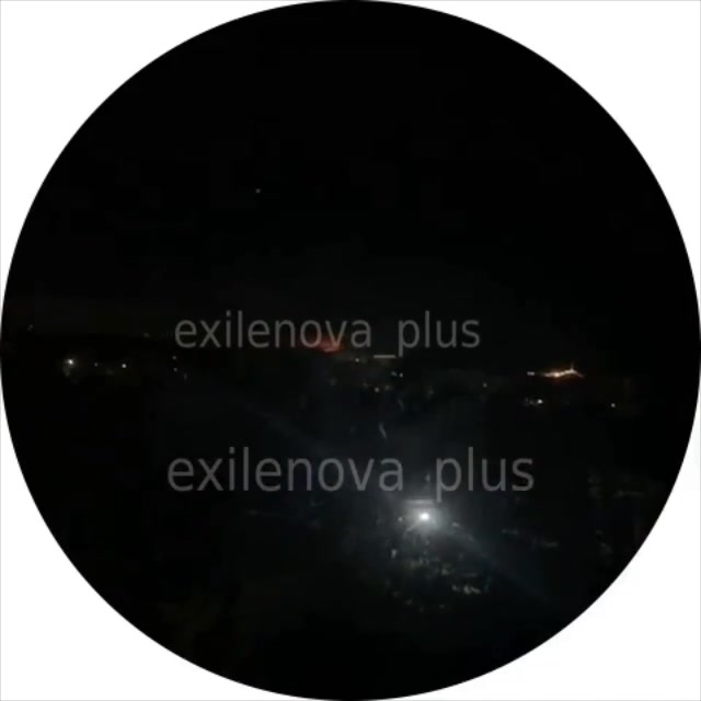 Drones have attacked ammunition depot in Luhansk region