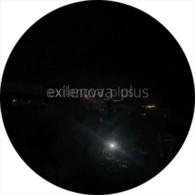 Drones have attacked ammunition depot in Luhansk region