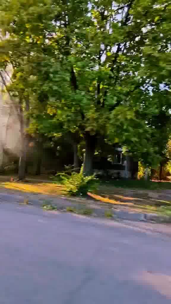 Fires in Kostyantynivka as result of bombardment