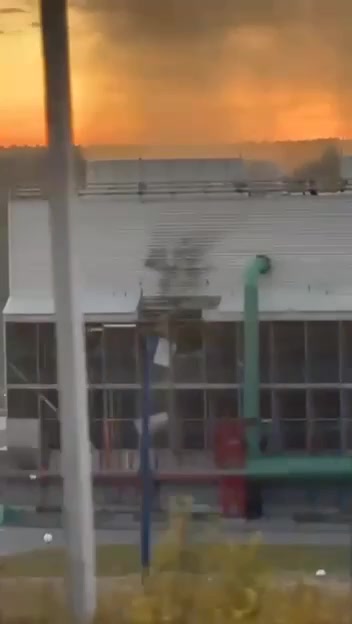 On September 13, HUR strike drones hit the Metafrax Chemicals enterprise in the Perm region of Russia, the second largest producer of organic synthesis chemicals.