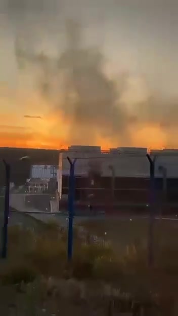 On September 13, HUR strike drones hit the Metafrax Chemicals enterprise in the Perm region of Russia, the second largest producer of organic synthesis chemicals.