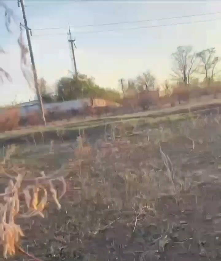 Another drone strike reported in Druzhkivka