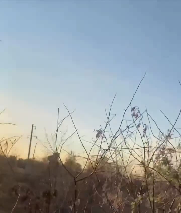 Another drone strike reported in Druzhkivka