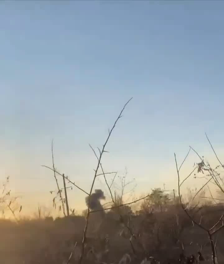 Another drone strike reported in Druzhkivka