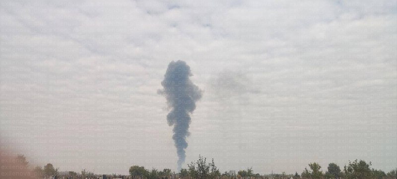 Drones have attacked Gazprom Neftekhim oil refinery in Salavat, Bashkorostan