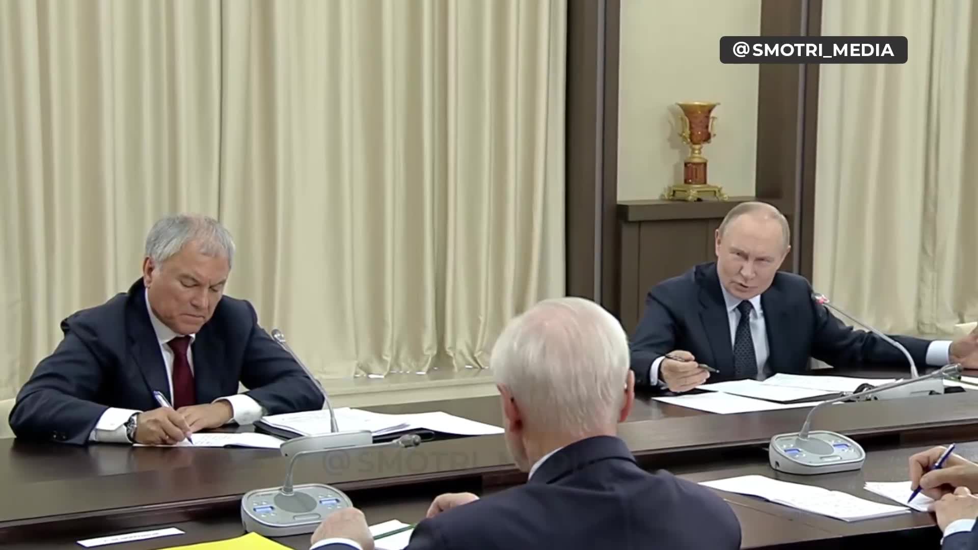 Putin says 700 000 fighters are on combat line in Ukraine