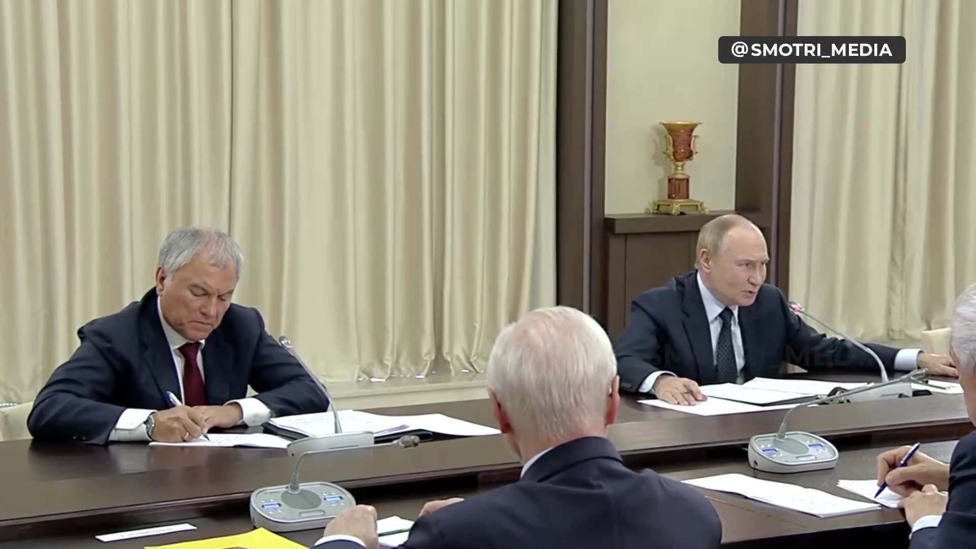 Putin says 700 000 fighters are on combat line in Ukraine