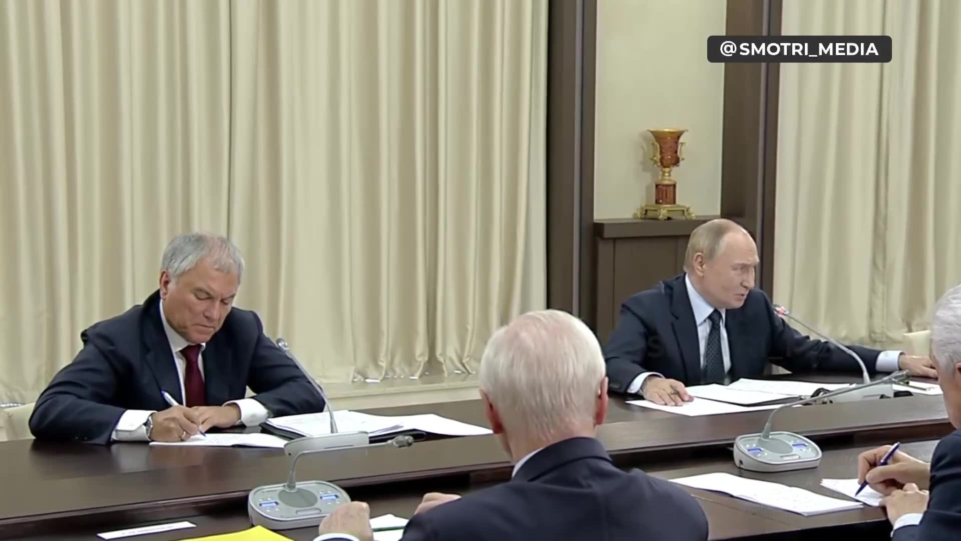 Putin says 700 000 fighters are on combat line in Ukraine