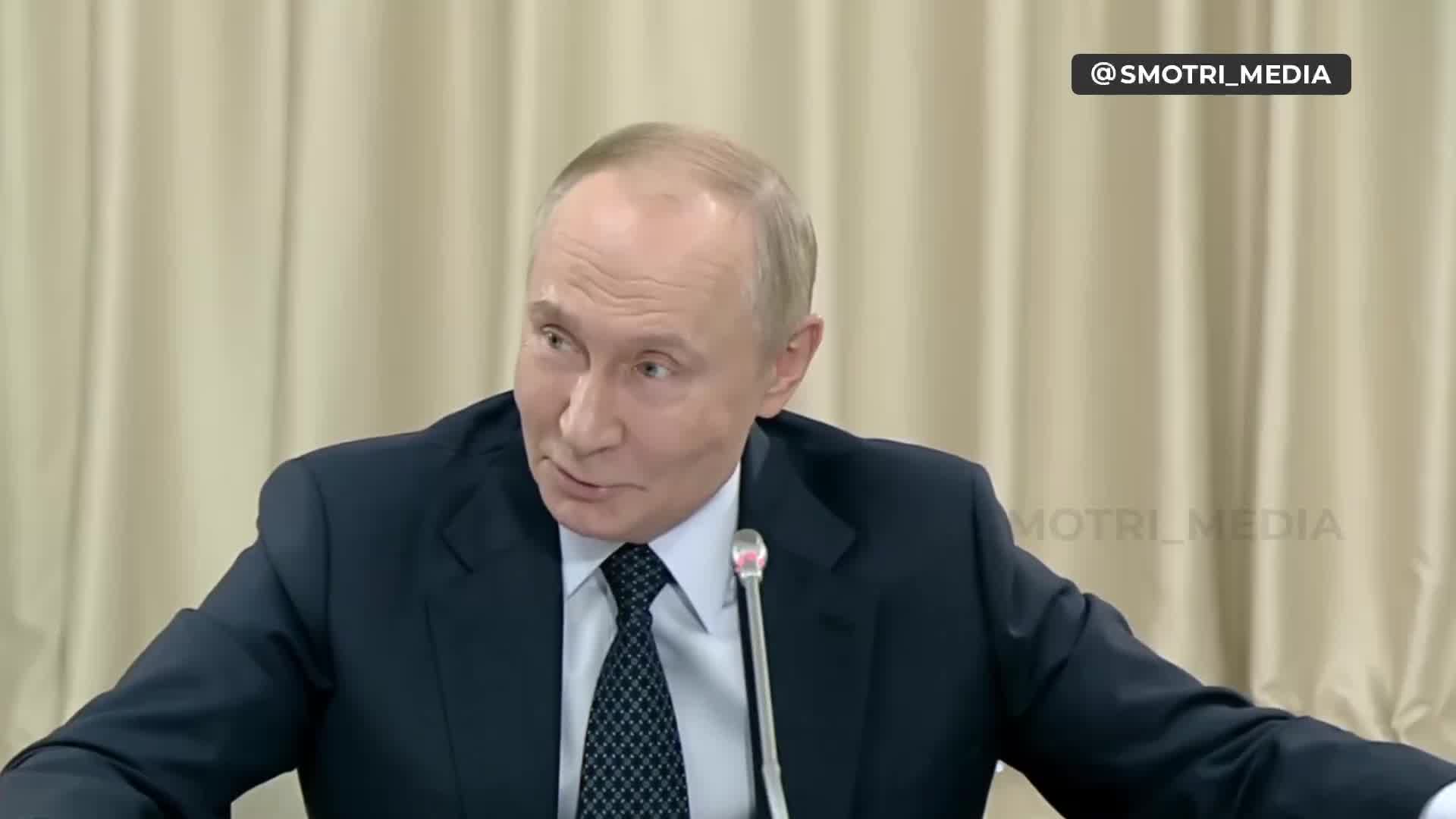 Putin says 700 000 fighters are on combat line in Ukraine