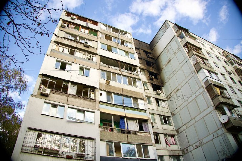 26 people wounded in Dnipro city as result of Russian attack