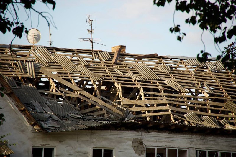 26 people wounded in Dnipro city as result of Russian attack