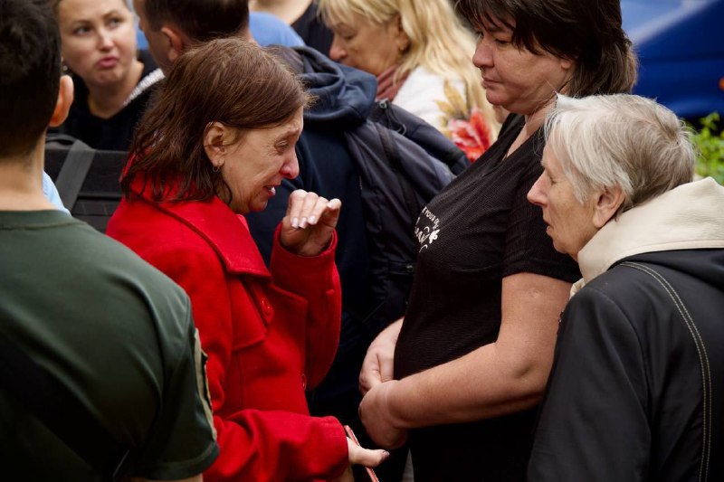 26 people wounded in Dnipro city as result of Russian attack