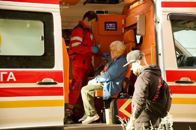 26 people wounded in Dnipro city as result of Russian attack