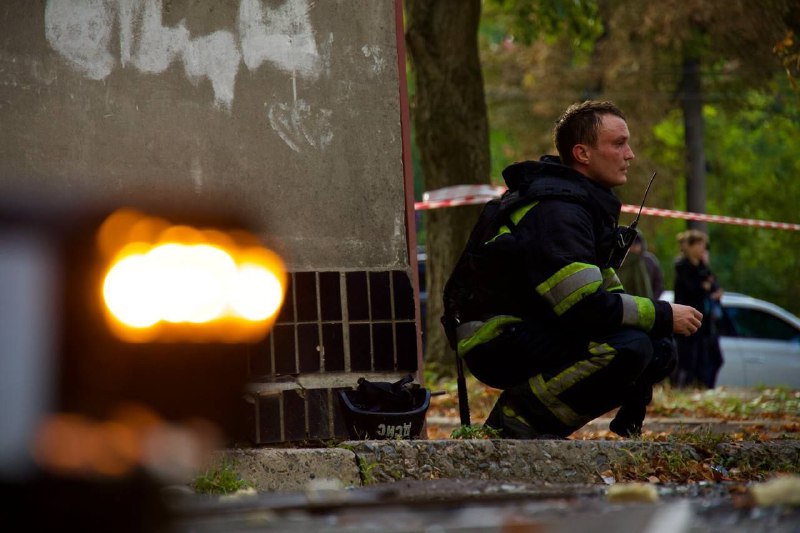 26 people wounded in Dnipro city as result of Russian attack