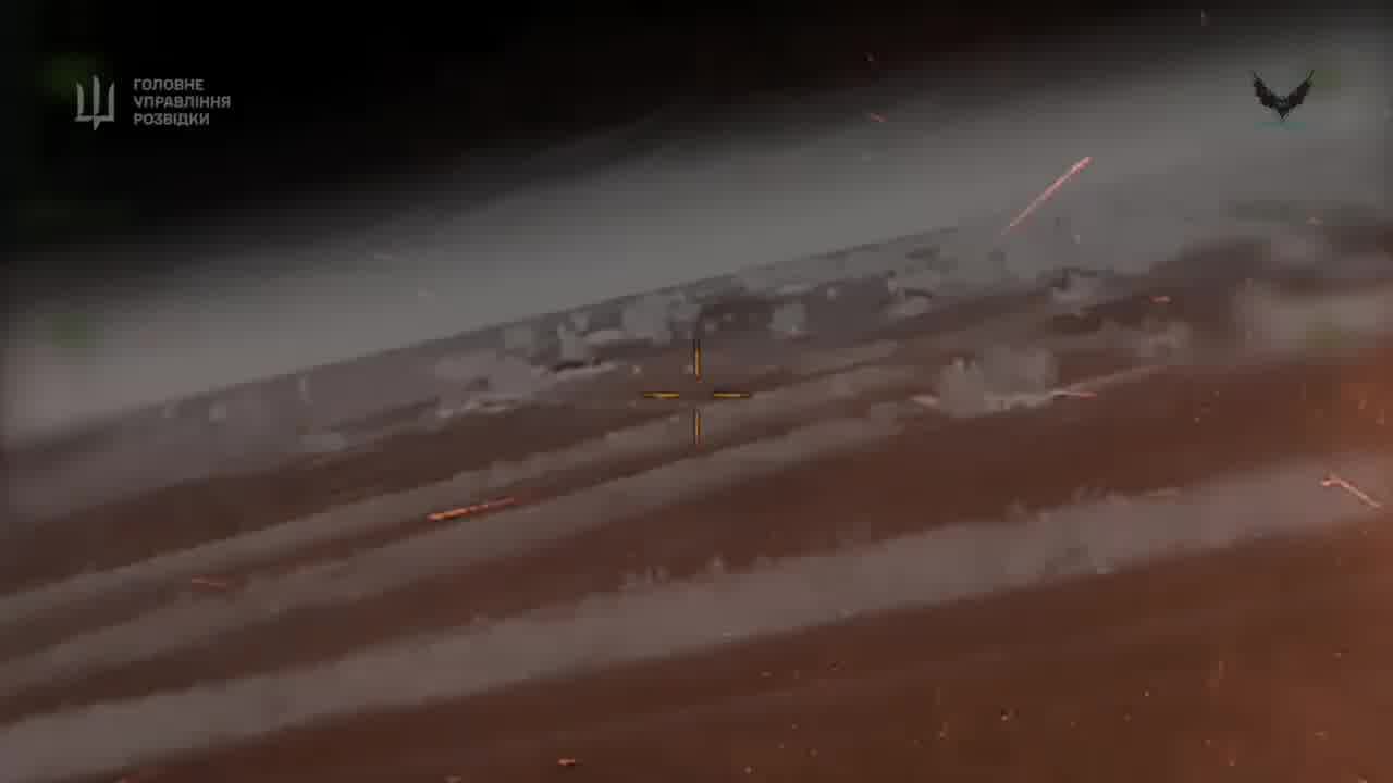 Ukrainian military intelligence had attacked 3 Mi-8 helicopters and Nebo-U radar in occupied Crimea
