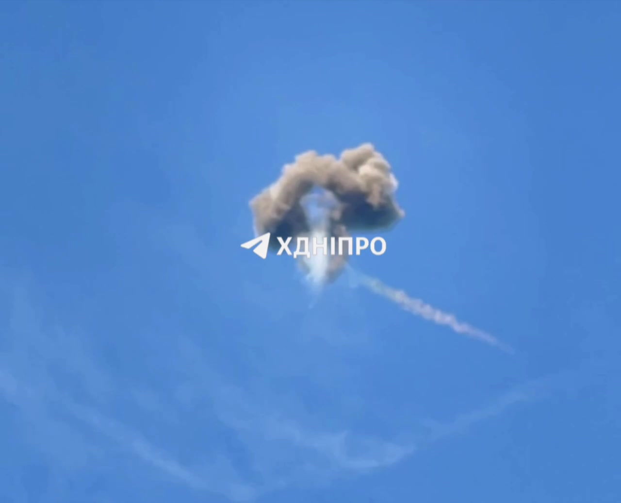 12 drones were shot down over Dnipropetrovsk region today