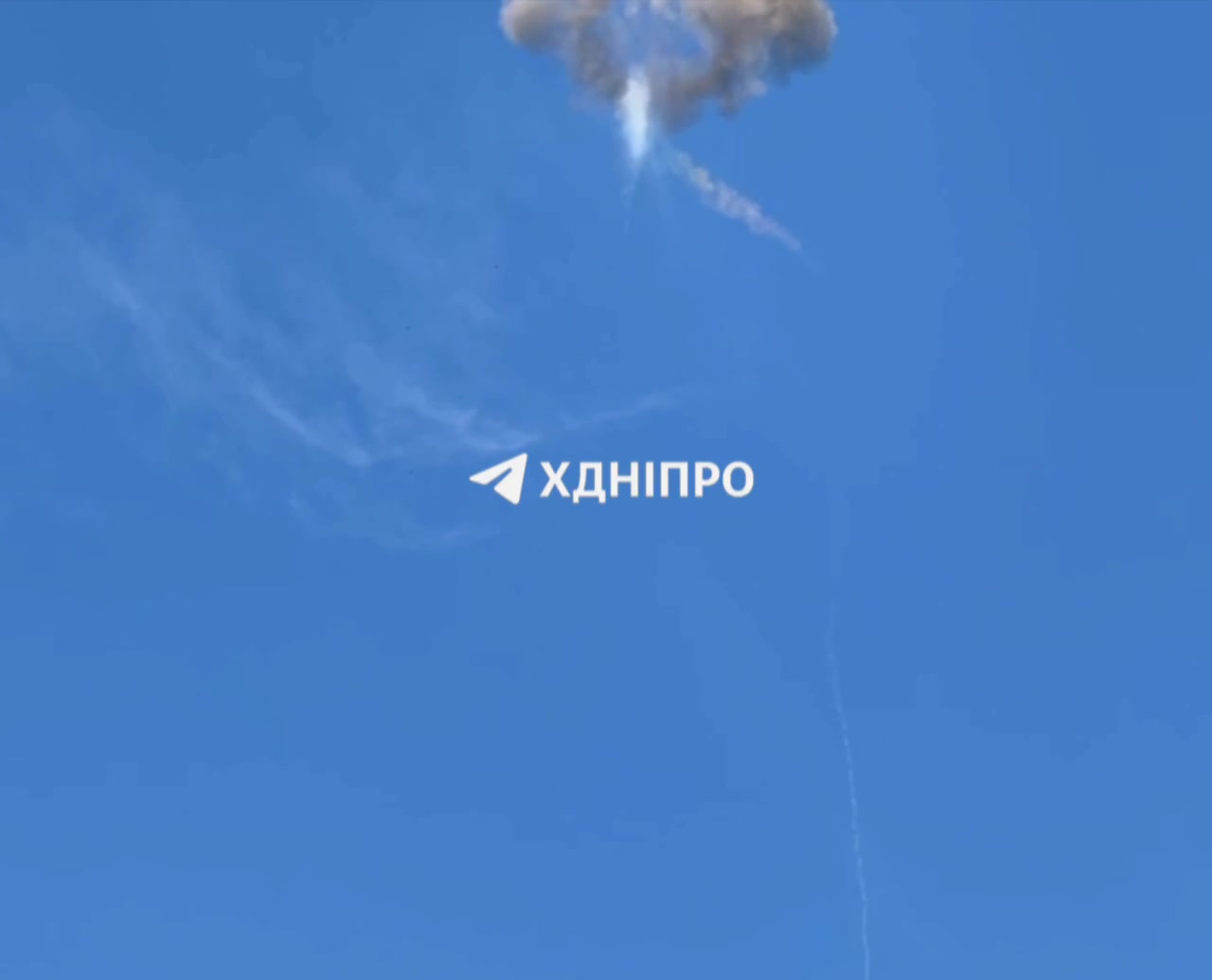 12 drones were shot down over Dnipropetrovsk region today