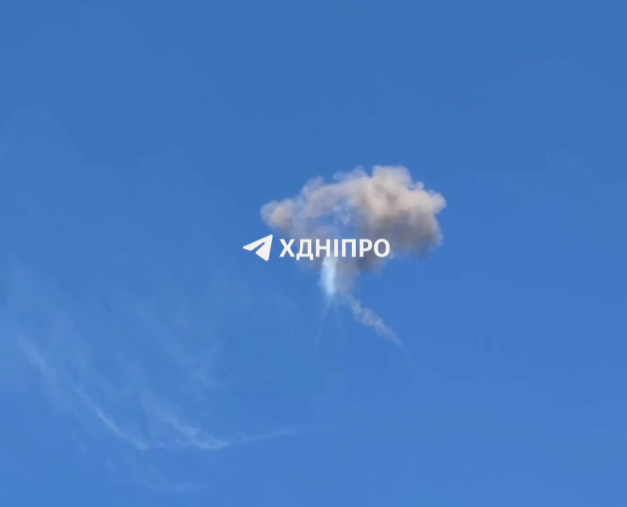 12 drones were shot down over Dnipropetrovsk region today