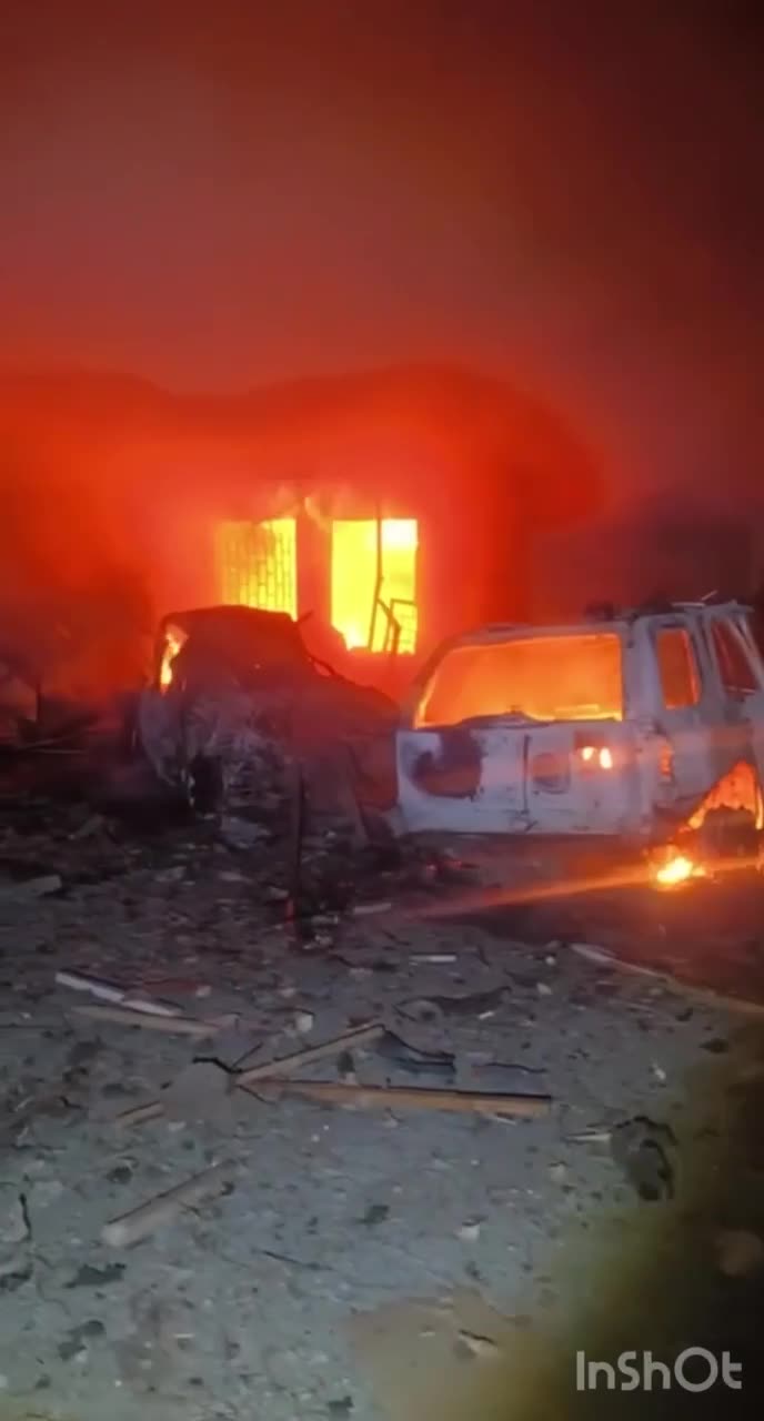 Russian aviation conducted 5 airstrikes at Zaporizhzhia 