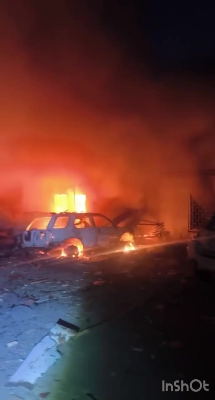 Russian aviation conducted 5 airstrikes at Zaporizhzhia 