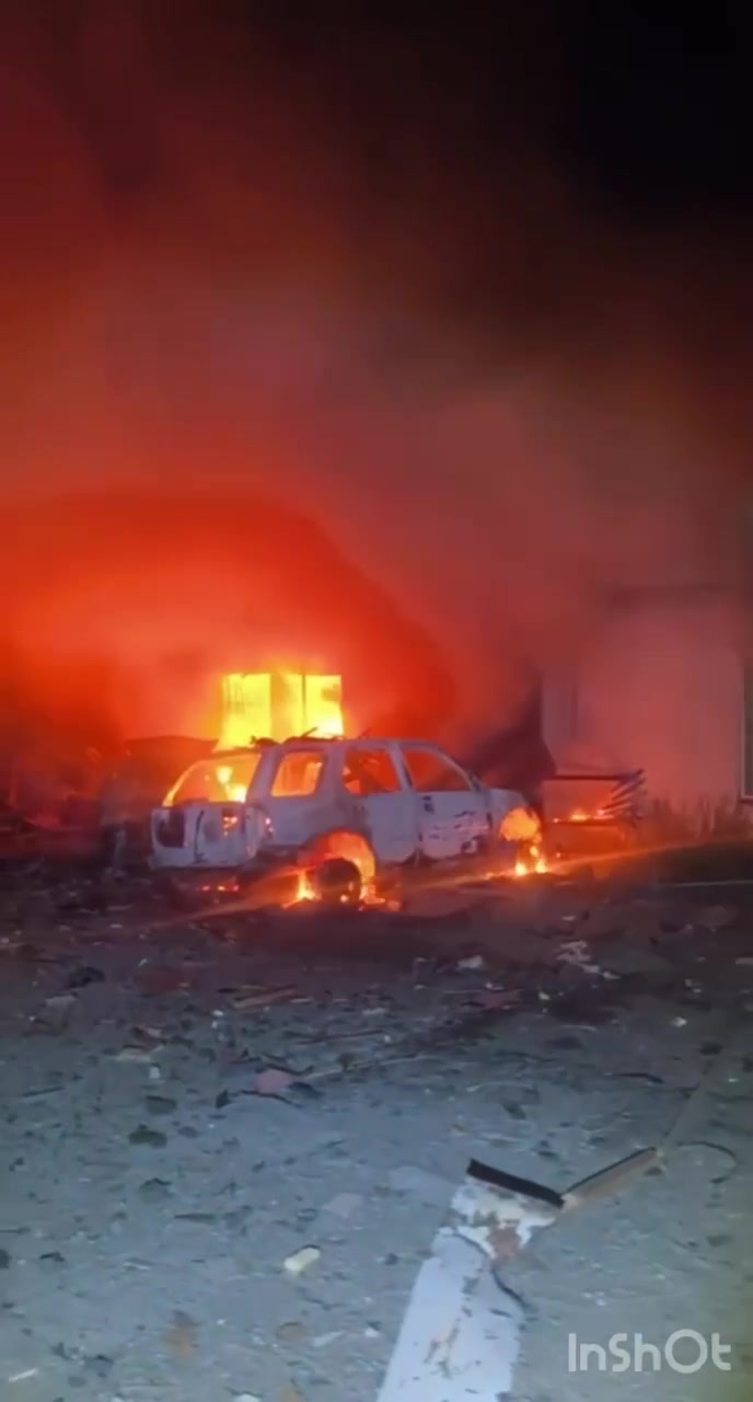 Russian aviation conducted 5 airstrikes at Zaporizhzhia 