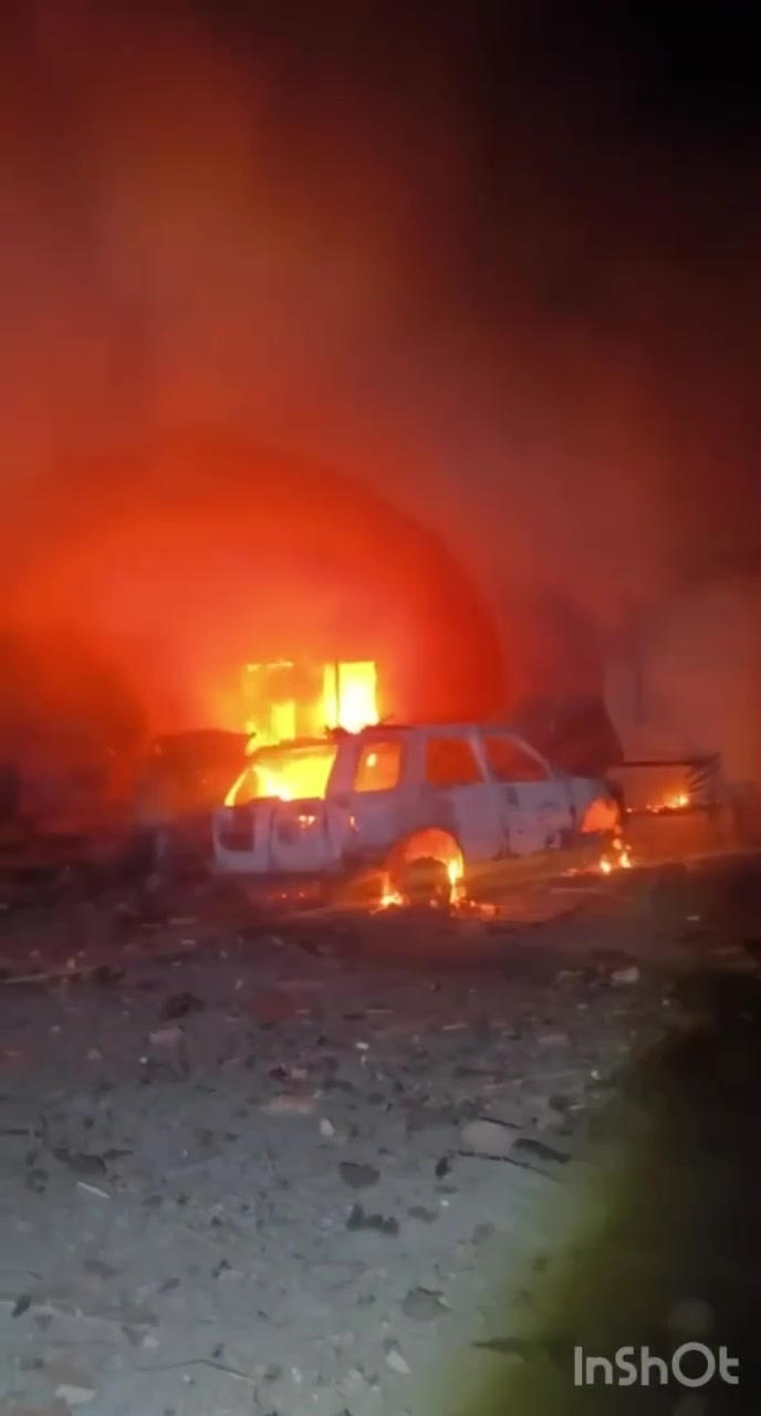 Russian aviation conducted 5 airstrikes at Zaporizhzhia 