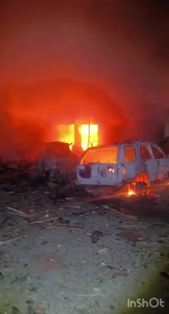 Russian aviation conducted 5 airstrikes at Zaporizhzhia 