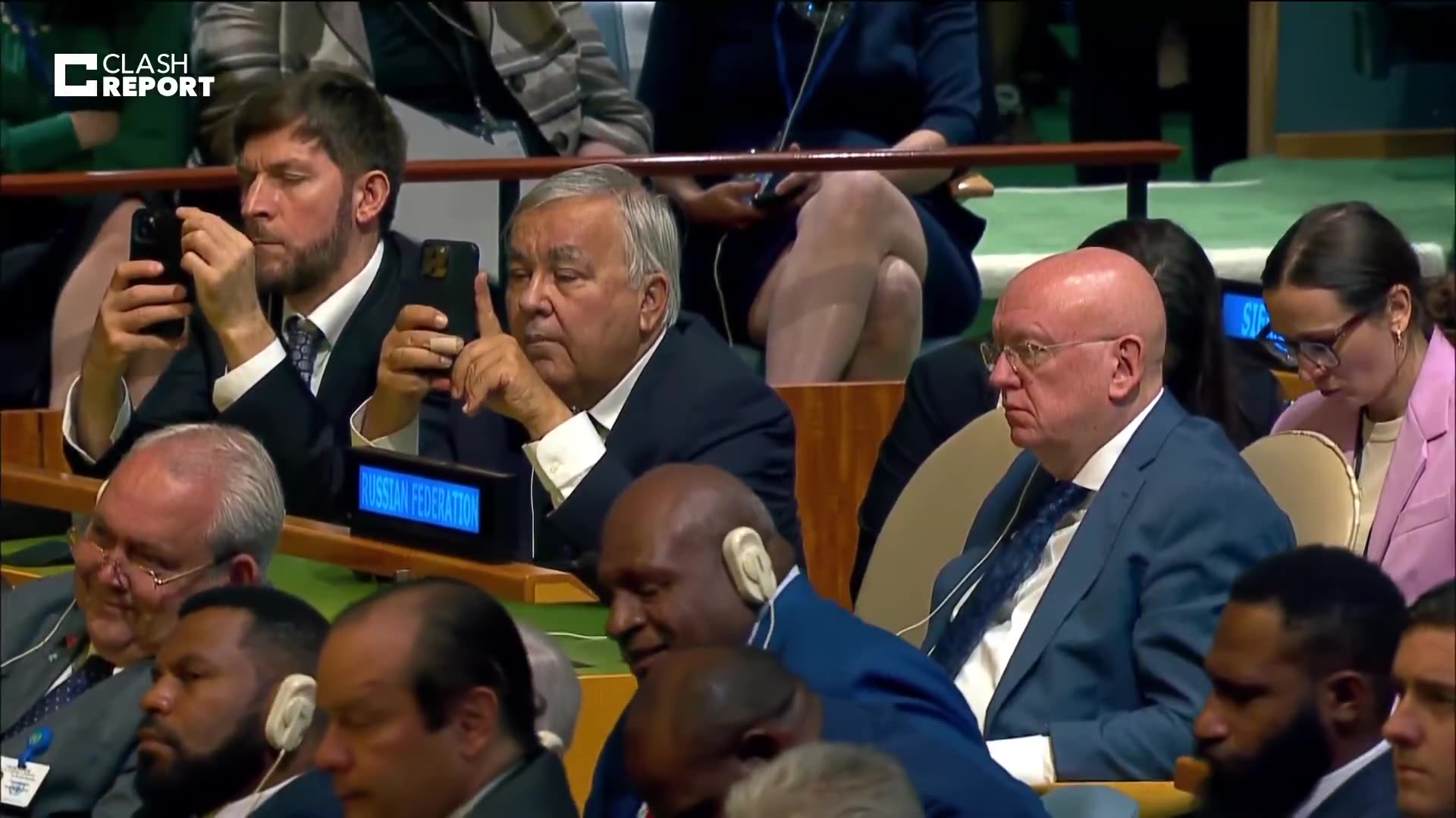 Trump: Europe is buying oil and gas from Russia while they are fighting Russia. Embarrassing