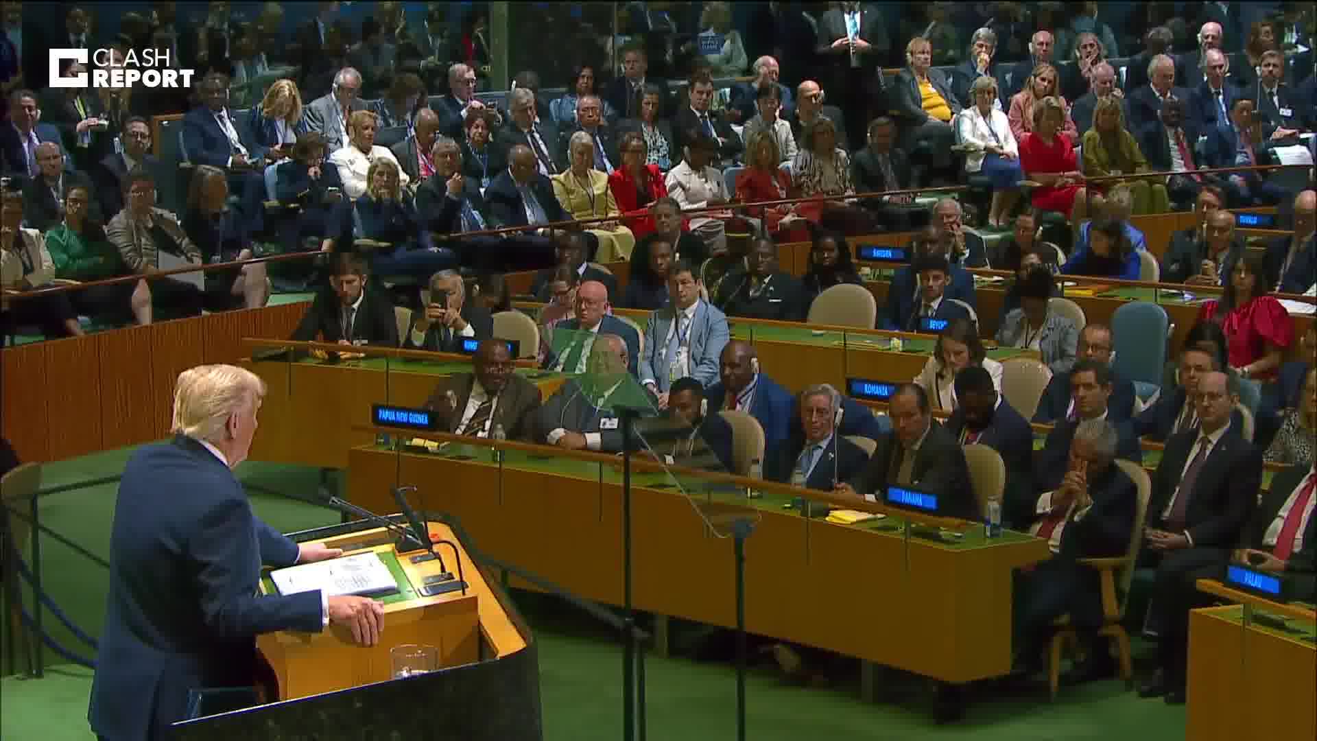 Trump: Europe is buying oil and gas from Russia while they are fighting Russia. Embarrassing