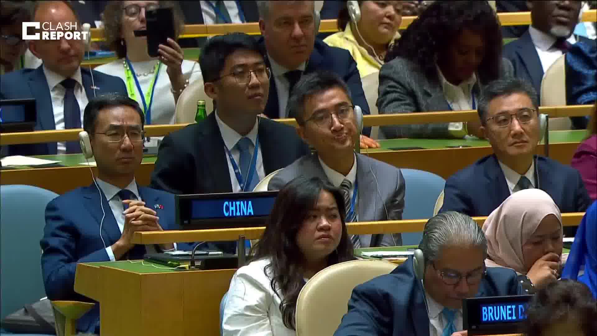 Trump: China and India are the primary funders of the war in Ukraine by buying Russian oil. But even NATO countries have not cut off Russian products, I found out about that two weeks ago. I was not happy