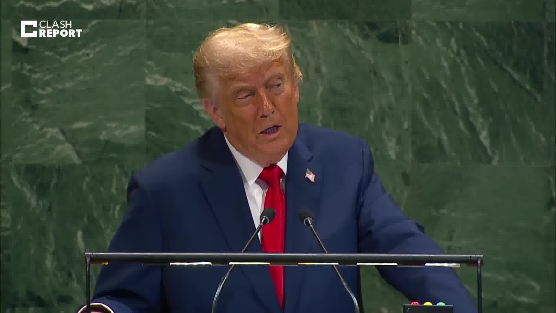 Trump: If Russia is not ready to make a deal to end the war. We are fully prepared to impose massive tariffs that would stop the bloodshed. But Europe has to join us with this