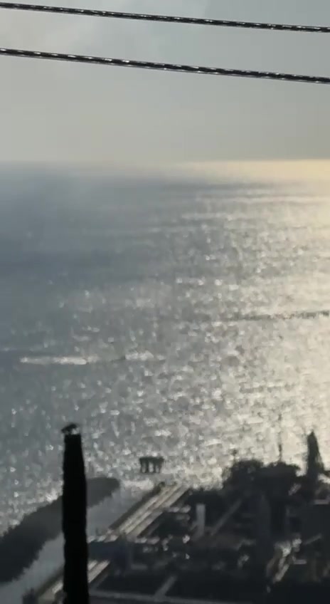 Drone strike reported in Tuapse port