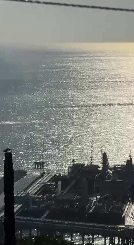 Drone strike reported in Tuapse port