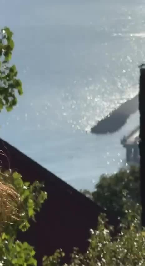 Drone strike reported in Tuapse port